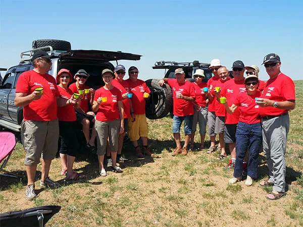 DMC Mongolia partners