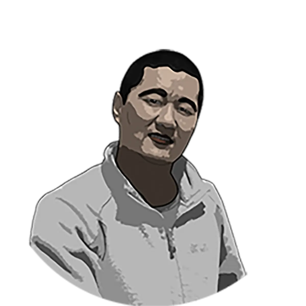 DMC Mongolia staff Badraa