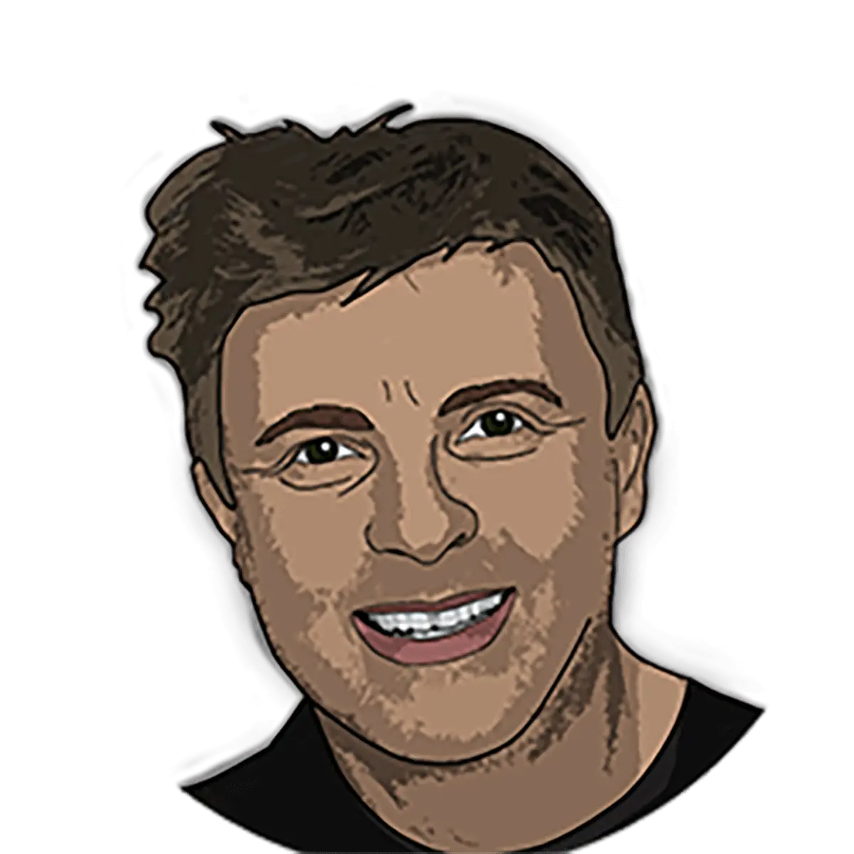 DMC Mongolia staff Bernard