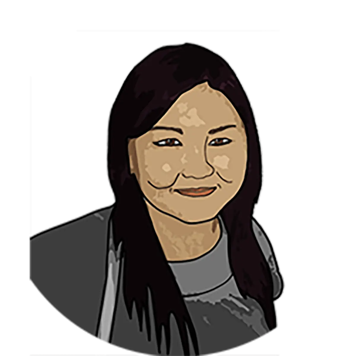 DMC Mongolia staff Odnoo