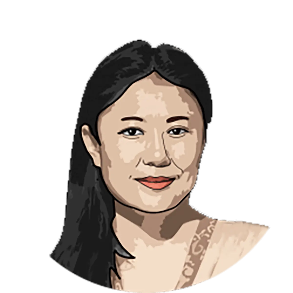 DMC Mongolia staff Otgon