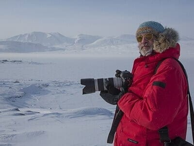 DMC Mongolian Expedition Jon Golden