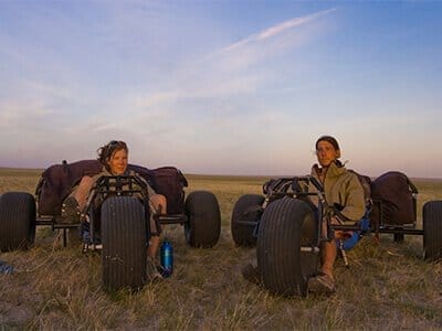 DMC Mongolian Expedition