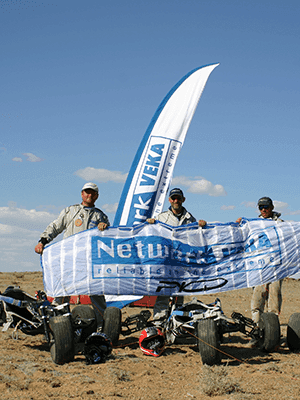 DMC Mongolian Expedition