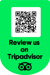 TRIPADVISOR REVIEW QR